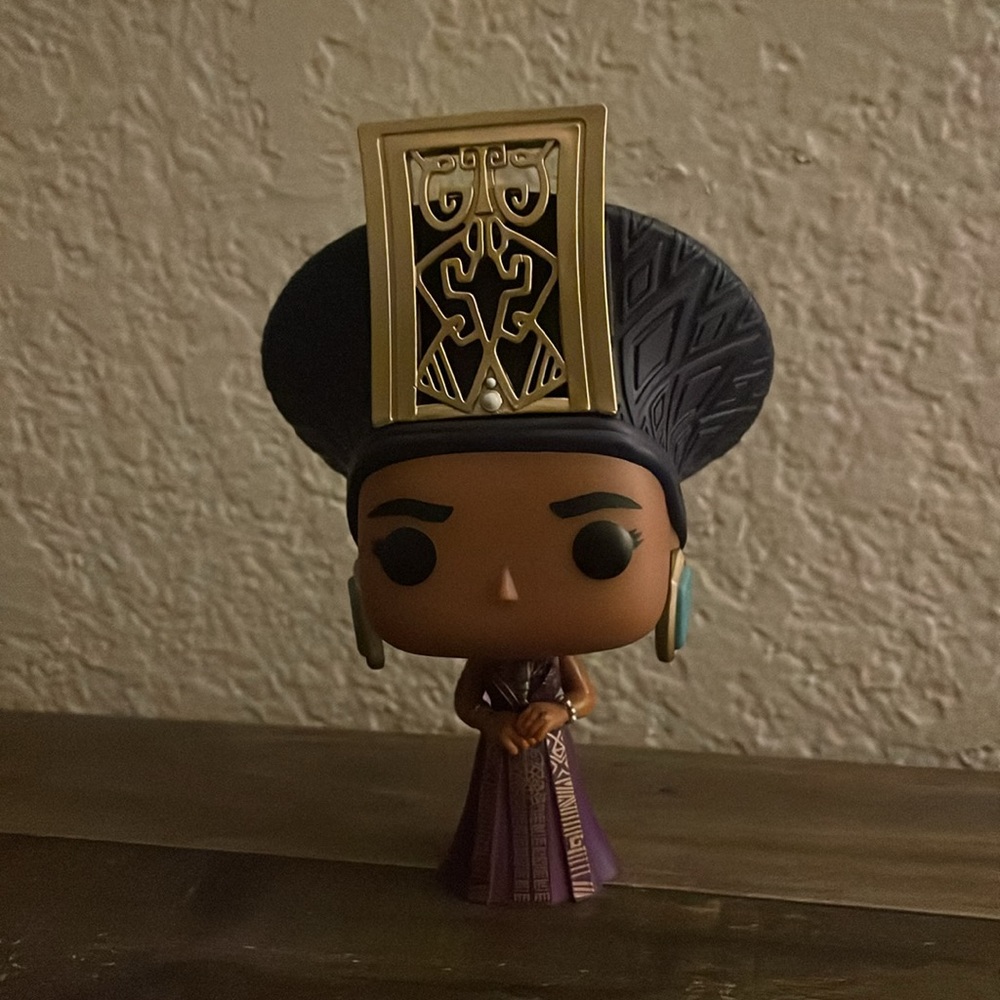 Funko Pop Queen Ramonda of Wakonda